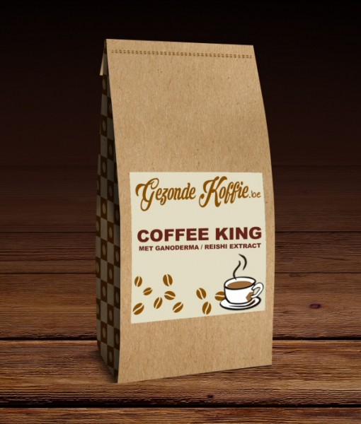 Doos Koffie King