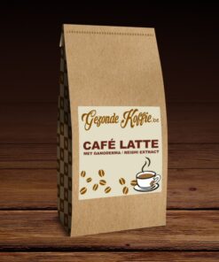 Gourmet Café Latte