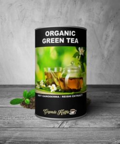 Organic Green Tea