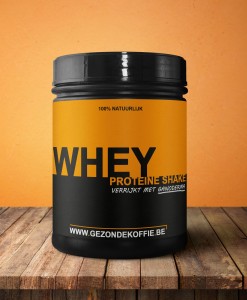 Whey Proteine Shake
