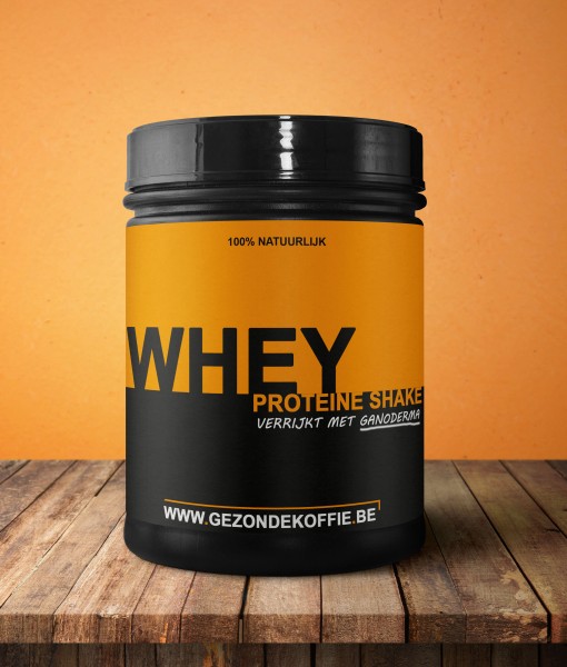 Whey Proteine Shake